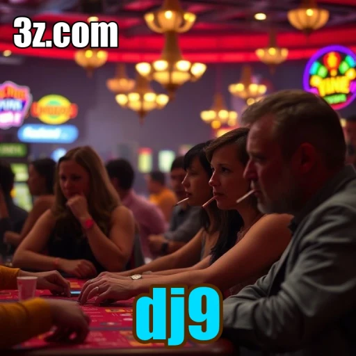 Explore a Vibrante Seção Arcade do dj9 e Seus Desafios