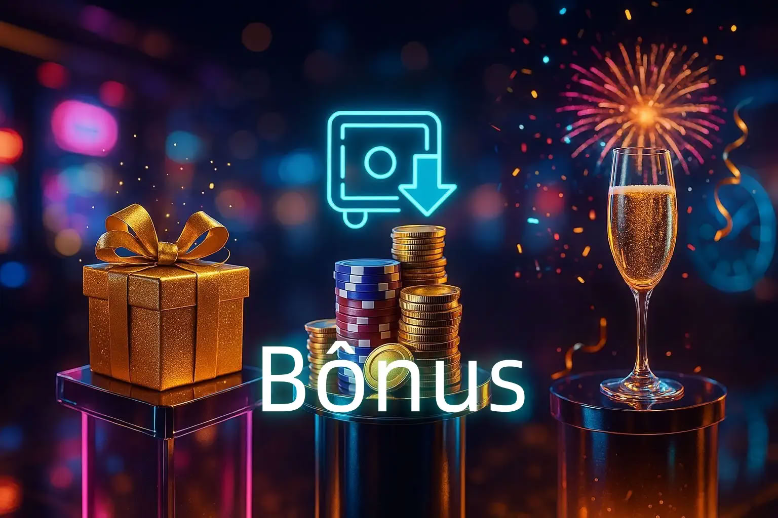 dj9 Tipos de Bônus