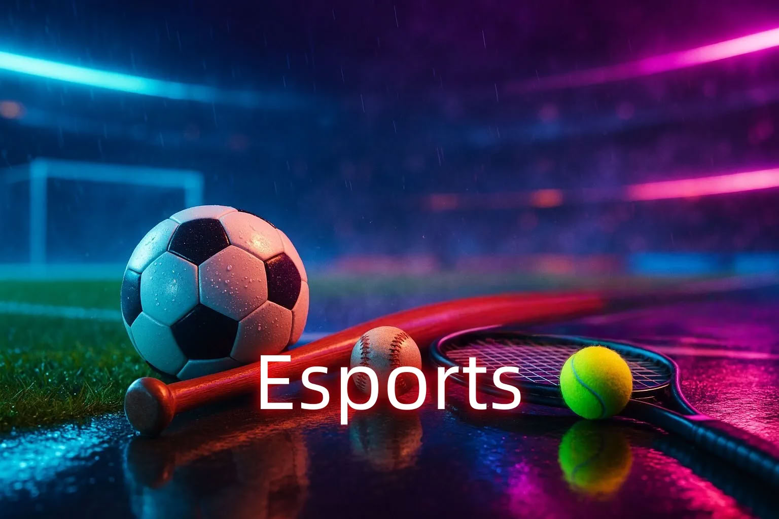 dj9 Variedade de Esportes