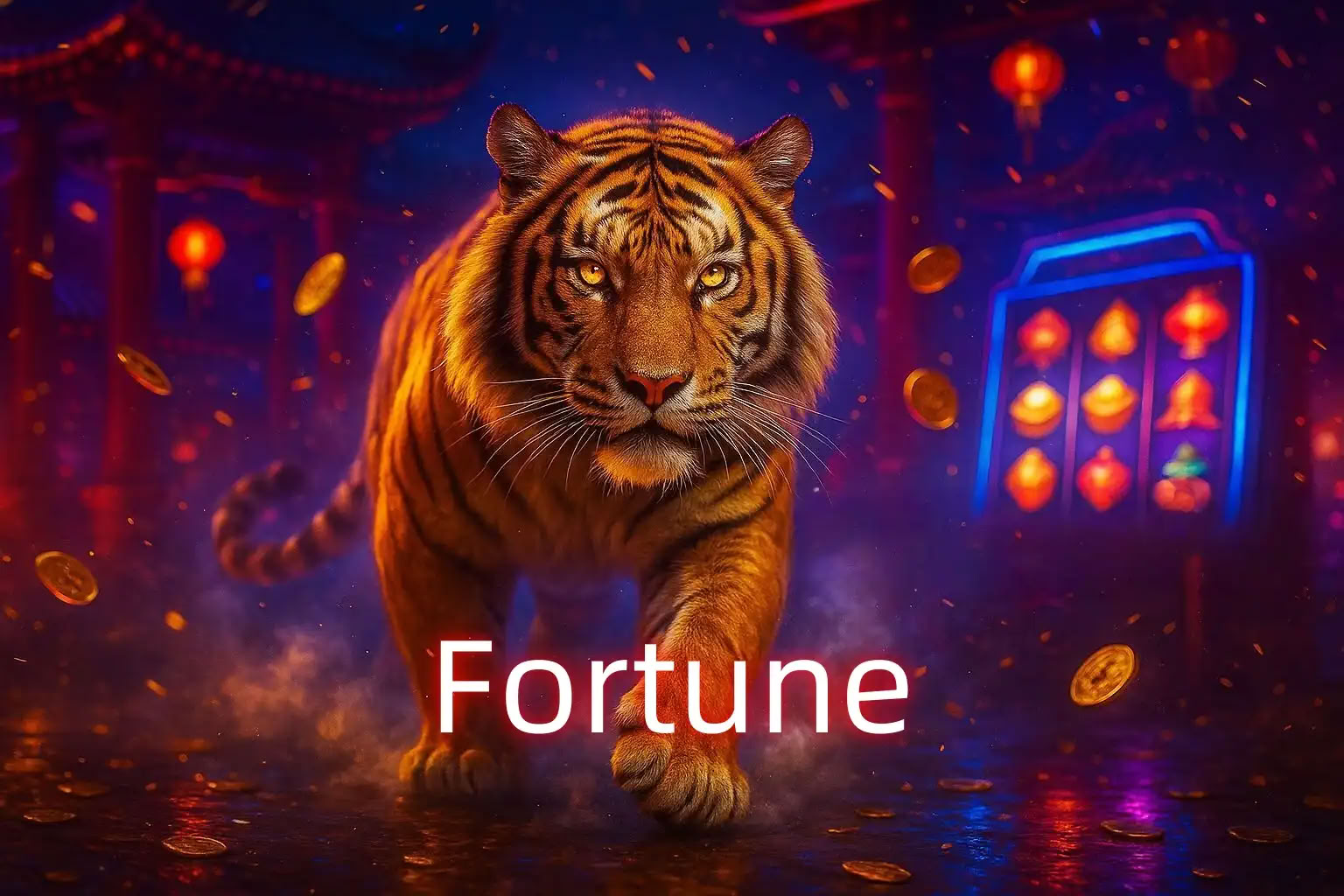 dj9 Características do Fortune Tiger